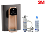 3M™ - WHS200即熱飲水機-深灰色 + AP2-305直飲式濾水系統 + AP2-C305 替換濾芯