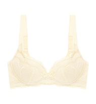 Triumph เสื้อชั้นในโครง comfort motion wire รุ่น Sculpt Eclipse WHU 01 รหัส 10225951 สีครีม 1938