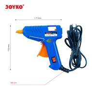 Alat Lem Tembak Joyko GG-852 / Glue gun joyko GG-852