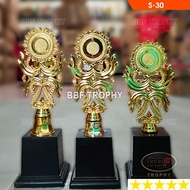 Small Cup Set 1st-2nd-3rd Place Model S-30