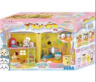 SEGA TOYS Chikawa House 與夢之交談的布丁屋 日本 玩具 正版 Chiikawa 吉伊卡哇