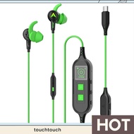 S6Pro 13mm Virtual 7.1 Gaming Earphones Type-C 27W PD Fast Charge Built-in Sound Card App for  Tunin