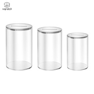 [szgrqkj3] Acrylic Piggy Bank, Transparent Piggy Bank, Children's Piggy Bank