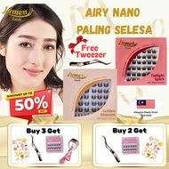 [10s Instant Wear] Bulu mata Lumen Lash # Airy Nano Series Glue Free Eyelashes | eyelash glue lashes