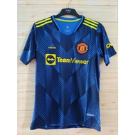 Manchester United 3RD 2021/2022 Jersey Grade Ori