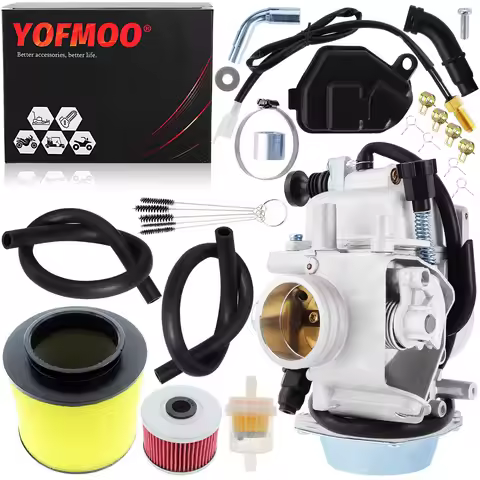 Carburetor for Rancher 350 Fourtrax 300 TRX350 TRX350FE TRX350FM TRX350TE TRX350TM TRX350ES Foreman 