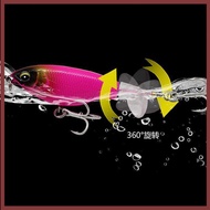 [DT] 1Pcs Quality Whopper Plopper Wobblers 7.5cm 6.5g Topwater Popper Fishing Lure Hard Bait Rotatin