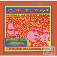 Cream / Royal Albert Hall London May 2-3-5-6 2005 [2CD]