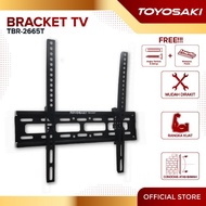Toyosaki 2665T LED LCD TV Bracket 26" - 65"