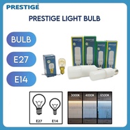 PRESTIGE 10W/15W E27 LED STICK BULB /PRESTIGE 15W E14 PYGMY BULB
