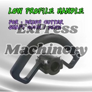 (SUPER LOW HANDLE)Heavy Duty Brush Cutter Loop Handle / Holder 26MM(Pemegang Handle Mesin Rumput) Og