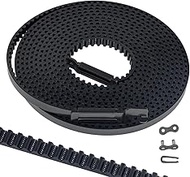 Drive Belt 41A5250, 237'' Garage Door Openers Belt 41ab050-2 for 7ft High Garage Doors, 041A5250 Bel