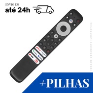Remote Control For Tv Tcl Smart 4k Rc902v Netflix Youtube