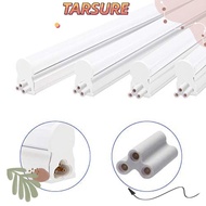 TARSURR 100/50/30/20/10 Pcs 3 Hole Hard Joint Connector, 20.5MM Splice T5 T8 Bracket Light Connector