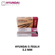 Hyudai S-7016 Welding Wire.H 3.2 MM AWS A5.1/ASME SFA5.1 E7016 JIS Z3211 E4916