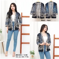 Outer Batik Hand 7/8 Women ME169A