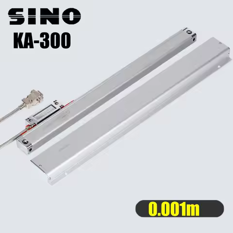 SINO KA-300 0.001mm Linear Scale KA300 470 520 570 620 670 720 770 820 870 920 970 1020mm TTL 1um Op