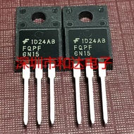 1-5PCS FQPF6N15 IRFS740A K3055 UGF8JT F10L60U TO-220F MOSFET brand new