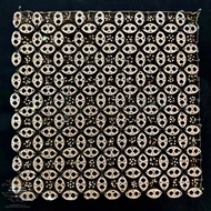 COPPER CAP CANTING BATIK CAP CANTING BATIK STAMP CANTING SMALL KAWUNG MOTIF