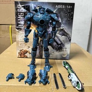 Pacific Rim Jaeger Gipsy Danger 20cm PVC Action Figure