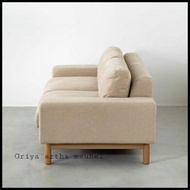 Barang Terlaris Sofa Ruang Keluarga Minimalis / Sofa Santai Modern /
