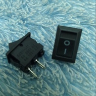 2 Pcs suis On/off switch button 12v