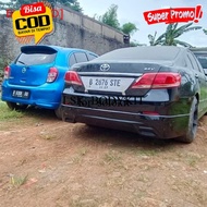 Promo Bodykit Camry Bodikit Camry Bodykit Toyota Camry 2010 2011 2012  Lentur-Ringan-Kuat