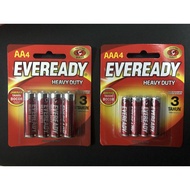 Eveready Heavy Duty Battery AA / AAA