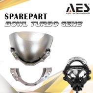 Bowl Biled Projector Turbo AES Gen 2 Rinseer AES