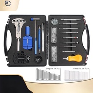 ultimate watch and repair solution: 251-piece set of watch removers and tools