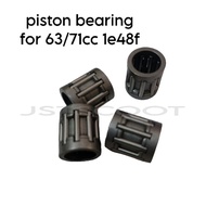 Piston Bearing For 63-71cc 1E48F Engine per pc