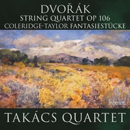 Dvorak String Quartet Op 106 CDA68413