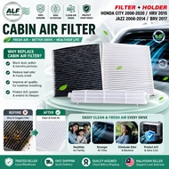 Honda City Jazz 2008-2020 HR-V 2015 / BR-V 2017 Cabin Aircond Filter 80292-TG0-W02 Ready Stock MY