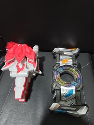 幪面超人極狐 Kamen rider geats mk9 九尾指令帶扣 dx 假面騎士腰帶 bandai