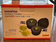 Snowline cook set