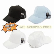 美國🇺🇸優惠🎉 【KARL LAGERFELD PARIS CAP帽】