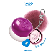 fwee Lip&Cheek Blurry Pudding Pot with Keyring