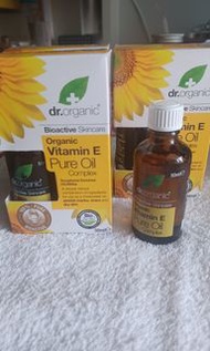 Dr.OrganicVitamin E Pure Oil 有機維他命E油