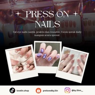 Press On Nails 1 Set fake nails press on nails
