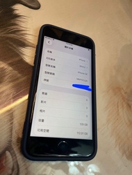 iPhone SE 3代 128GB 全原裝89%電 0維修