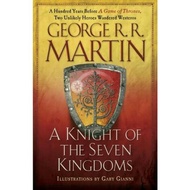 George R.R. Martin - A Knight of the Seven Kingdoms (English)
