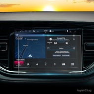 YEE PIN Compatible with 2025 Dodge Durango Screen Protector Matte Anti Glare for 2021-2025 Durango (