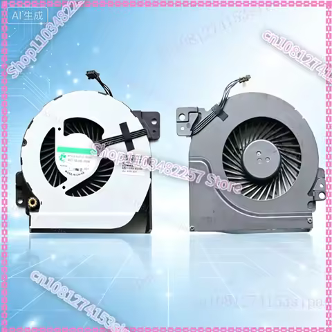 Laptop GPU Fan For DELL Precision M5700 M6700 0CJ0RW CJ0RW MG60120V1-C180-S9A