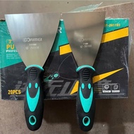 Paint scraper, multi-purpose paint razor, paint scraper, wall and floor stain scraper