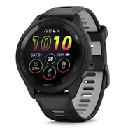 GARMIN WATCH ORIGINAL GARMIN FORERUNNER 265 BLACK JAM PRIA WANITA  NG