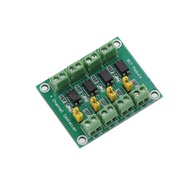 PC817 4-channel Opto optical isolation circuit