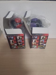 幪面超人頭像古迦