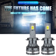 2PCS 24V H4 Led Headlight 24V Led Light for Truck H4 Led Headlamp Truck Led 24v Fog Lamp White Highl