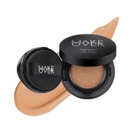 MAKE OVER Powerstay Demi-Matte Cover Cushion W30 Creme Beige