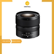 Nikon NIKKOR Z DX 12-28mm f/3.5-5.6 PZ VR Lens – BRAND NEW